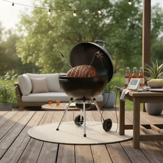 Purchasing a Wireless Meat Thermometer Around Your BBQ Setup: 3 Rules That Rule Out the Wrong Grill Patio Protection Combos