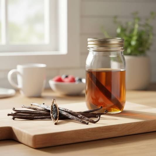 The Tahitian Vanilla Beans Buying Framework: 7 Questions to Ask Before You Click "Add to Cart"