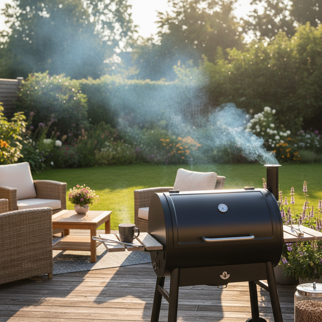 Common Wood Pellet Smoker Myths Debunked: What Backyard Grilling Experts Actually Recommend