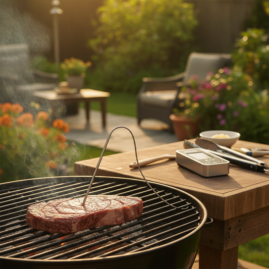 The Anatomy of a Great Wireless Meat Thermometer: 7 Features That Actually Make a Difference for Outdoor Grilling