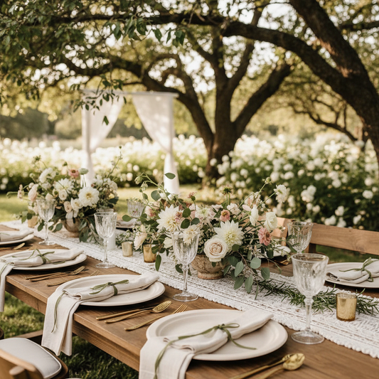 Common Eco-Friendly Compostable Plates Myths Debunked: What Wedding Planners Actually Recommend