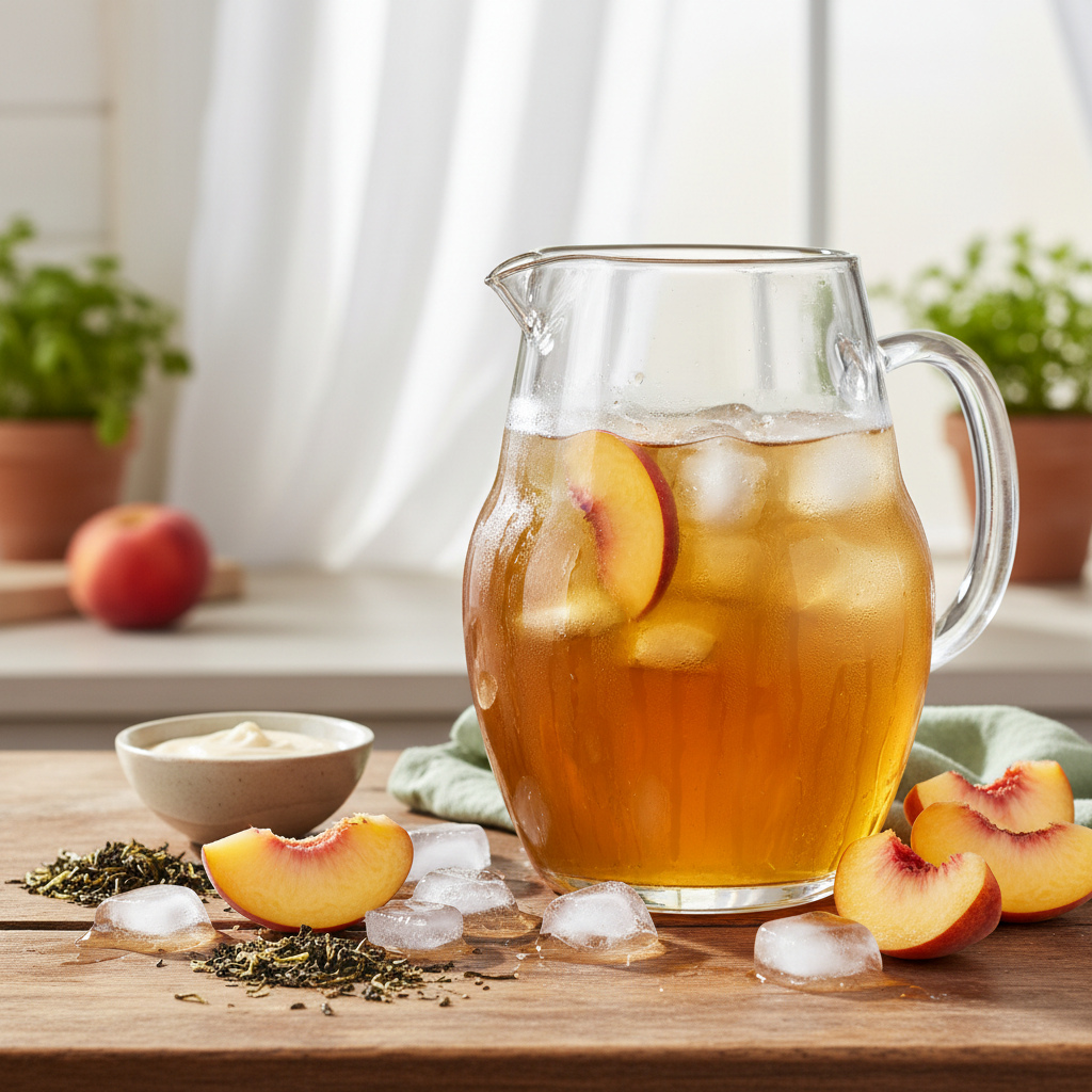 The Hidden Cost of Cheap Cold Brew Loose Leaf Iced Tea: Why Weak, Bitter Summer Pitchers Happen and How to Avoid It