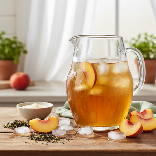 The Hidden Cost of Cheap Cold Brew Loose Leaf Iced Tea: Why Weak, Bitter Summer Pitchers Happen and How to Avoid It