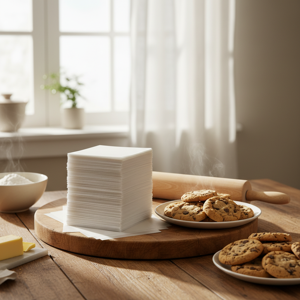 5 Signs It's Time to Replace Your Waxed Paper Sheets (And What to Look for Next)
