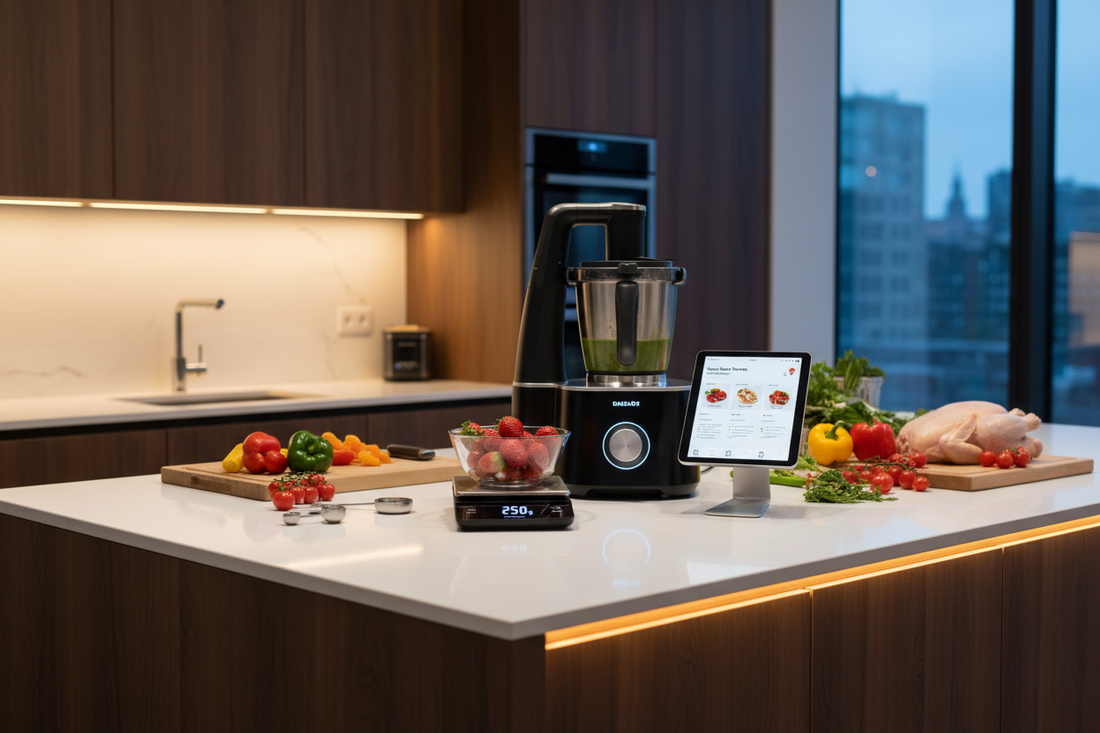 From Prep to Plate: How Smart Kitchen Tools Transform Your Cooking