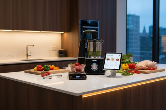 From Prep to Plate: How Smart Kitchen Tools Transform Your Cooking