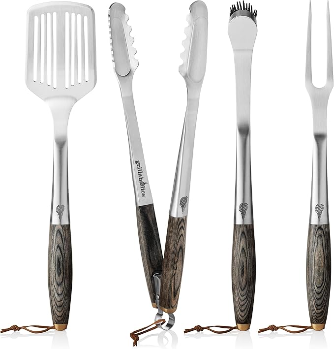 Outdoor Grills & Cooking