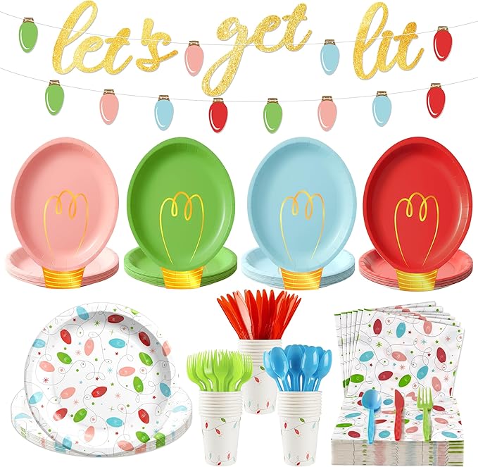 Party Tableware & Serveware