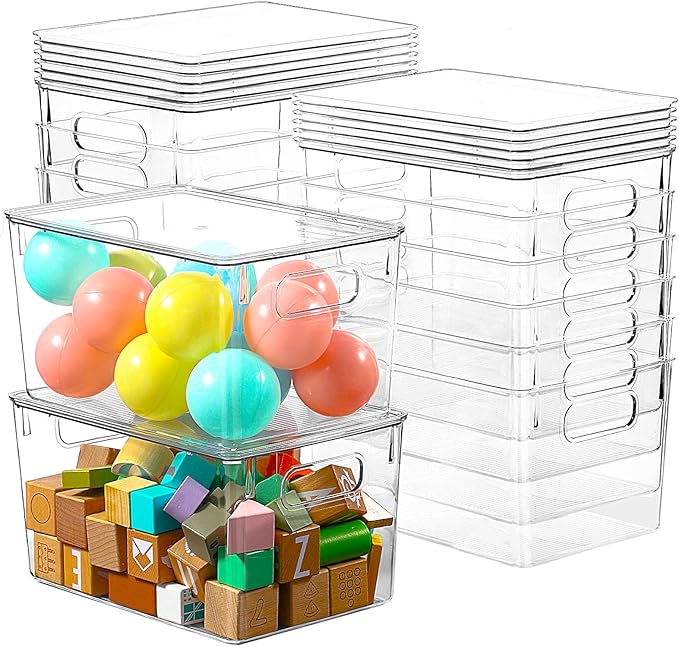 Kitchen Storage Baskets