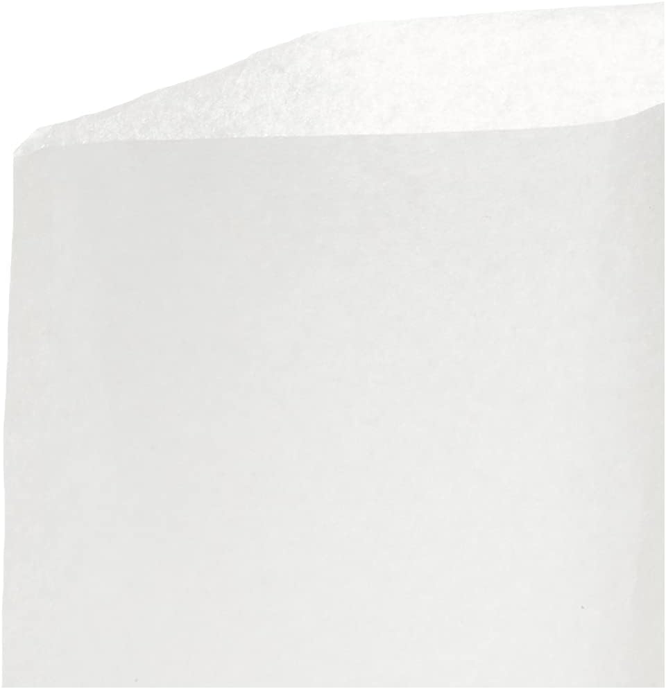 Cold Brew System - Paper Filter Bags (50 Pack), natural, 11.5"" x 13"" paper – alternate view