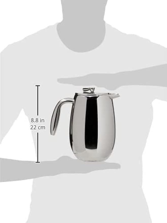 34 oz Columbia Thermal French Press Coffee Maker