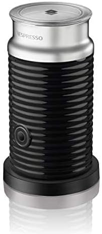 Nestle Aeroccino3 3594 Black Milk Frother – features