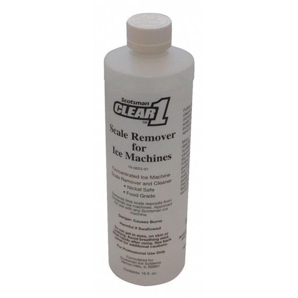 19-0653-01 Clear1 Cleaner 16oz