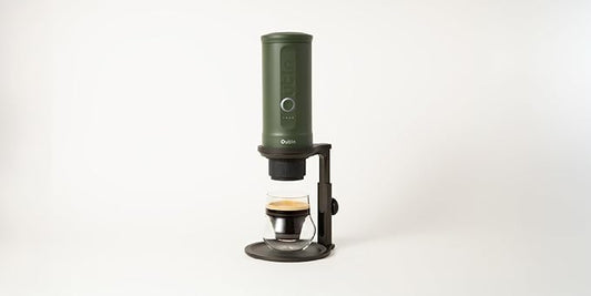 OutIn Nano Portable Electric Espresso Machine, Detachable Universal Coffee Stand