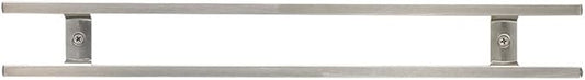 Mercer Culinary Magnetic Knife Bar, 18 Inch x 2.4 Inch x .9 Inch, Stainless Steel