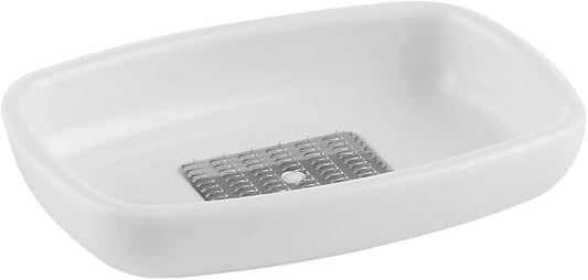 Stainless Steel Ginger Garlic Grater Handheld Kitchen Tool for Easy Mincing and Grating of Ginger Garlic Fruits and Vegetables