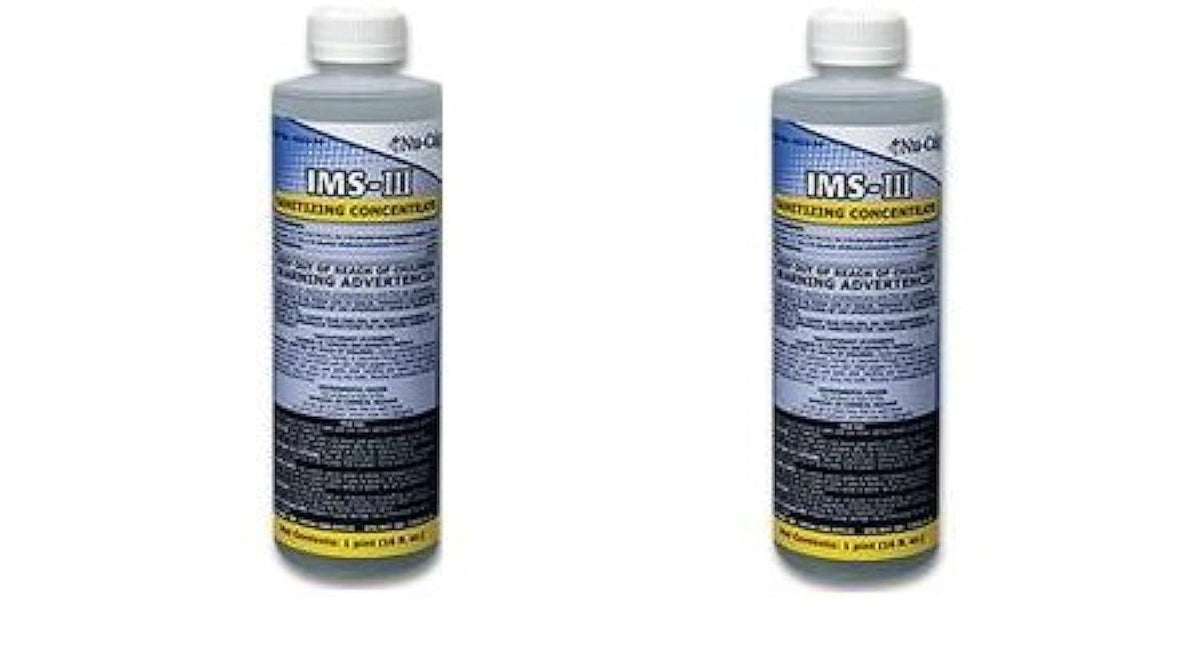 2 PACK OF 4211-34 IMS-II ICE MACHINE SANITIZER 16 FL OZ – detail