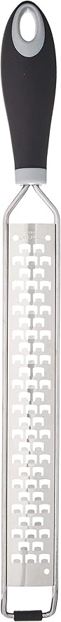 Mercer Culinary MercerGrates Extra Coarse Blade, Narrow,Black