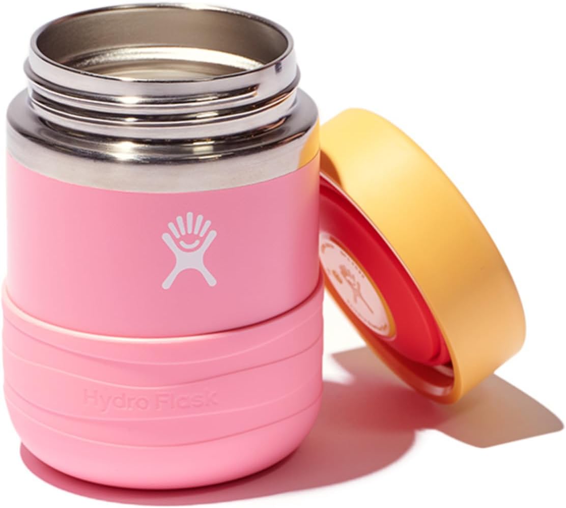 Insulated Food Container - Snack Container for Kids and Lunch Box - 12 Oz Food – detail