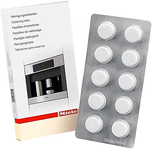 Coffee Machine Cleaning Tablets (20 Tablets) – detail