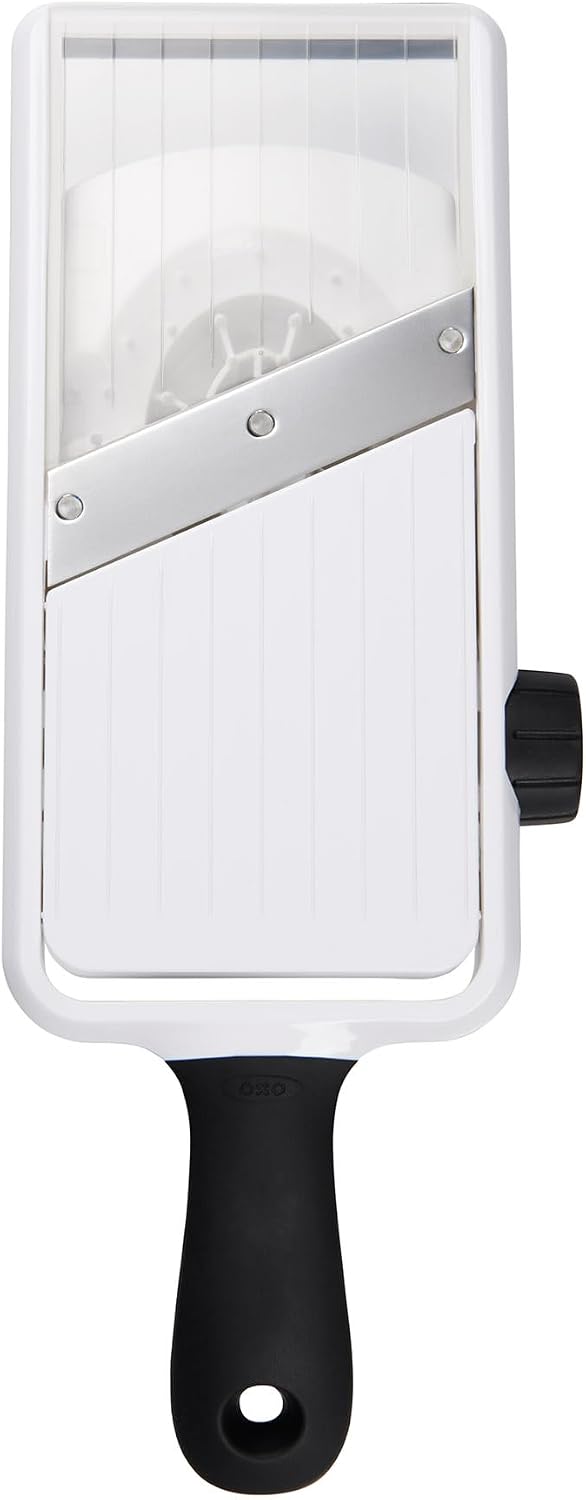 Good Grips Large Adjustable Handheld Mandoline Slicer
