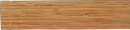 Mercer Culinary Magnetic Bar, 12 x 2-3/8 x 3/4, Bamboo