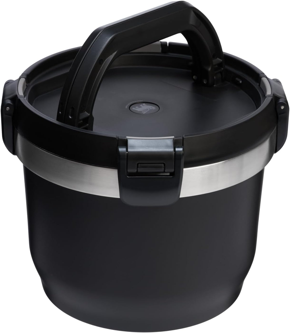 Fresh-To-Table Stay Hot Crock, 3 qt, Black 2.0 – close-up