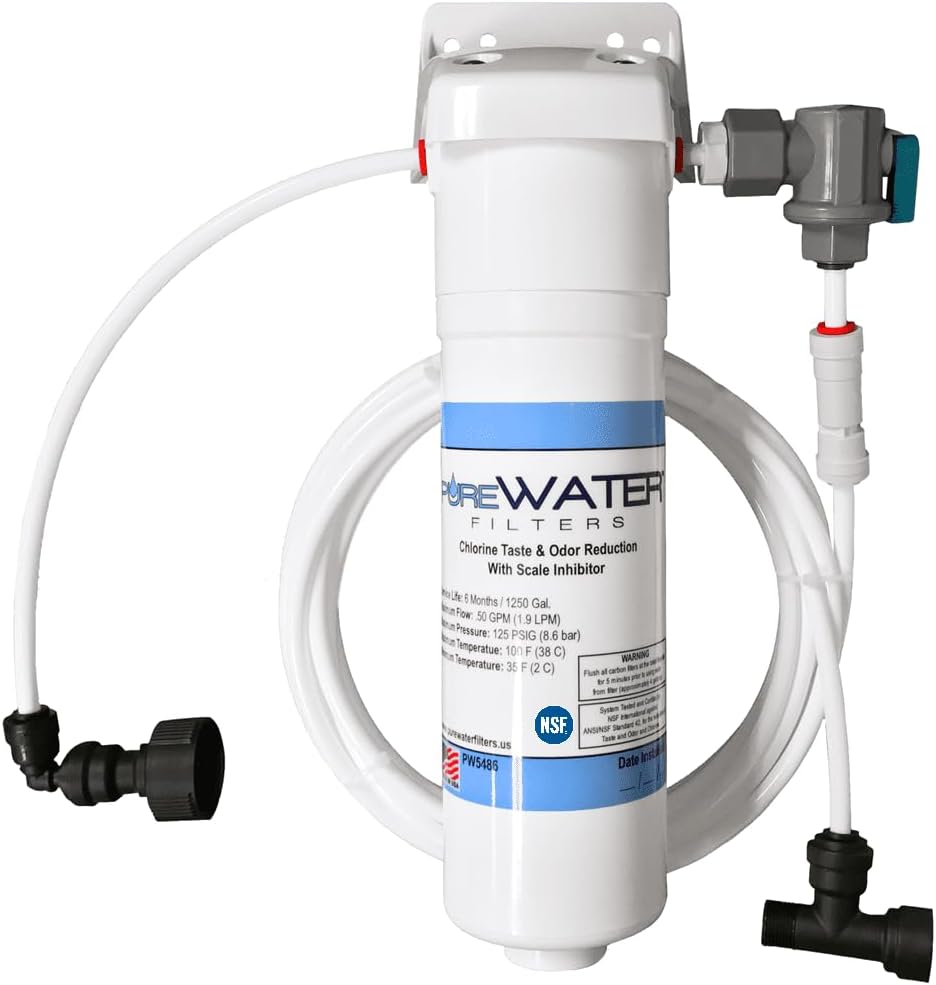 KQ8 Water Filter Kit for Keurig Commercial Brewers