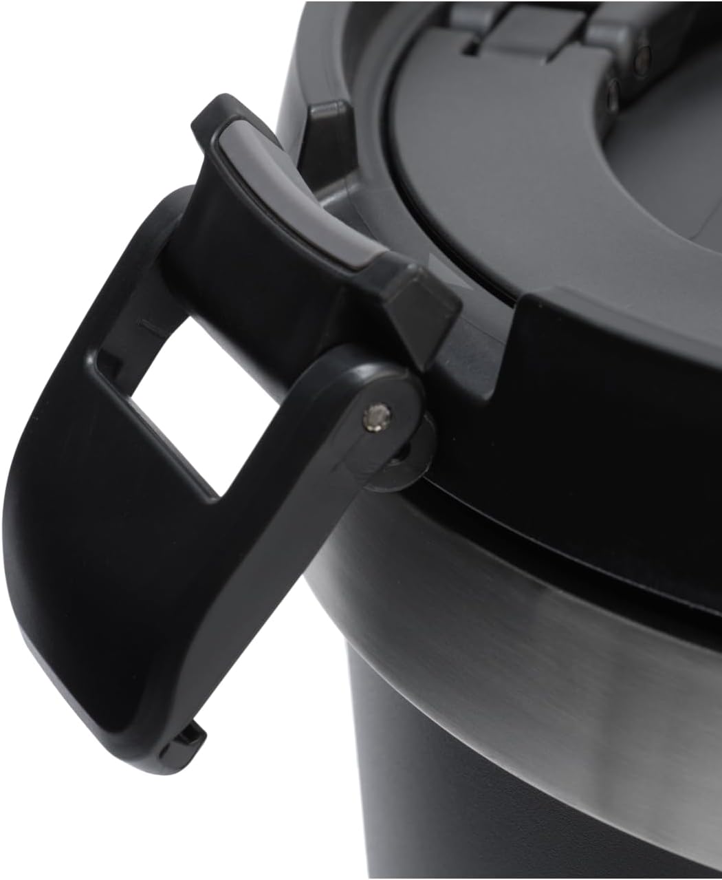 Fresh-To-Table Stay Hot Crock, 3 qt, Black 2.0 – alternate view