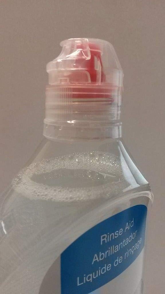 Care Collection Rinse Aid, 16.9 oz (2X Easy Pour Bottles) – features