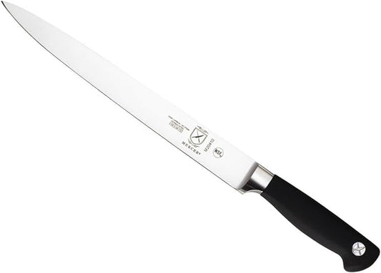 Mercer Culinary M20410 Genesis 10-Inch Carving Knife,Black