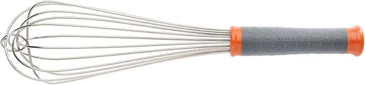 Mercer Culinary French Whip Nylon Handle NSF, 12 Inch