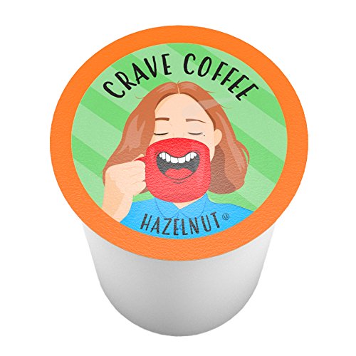 Flavored Pods Compatible with 2 K-Cup Brewers