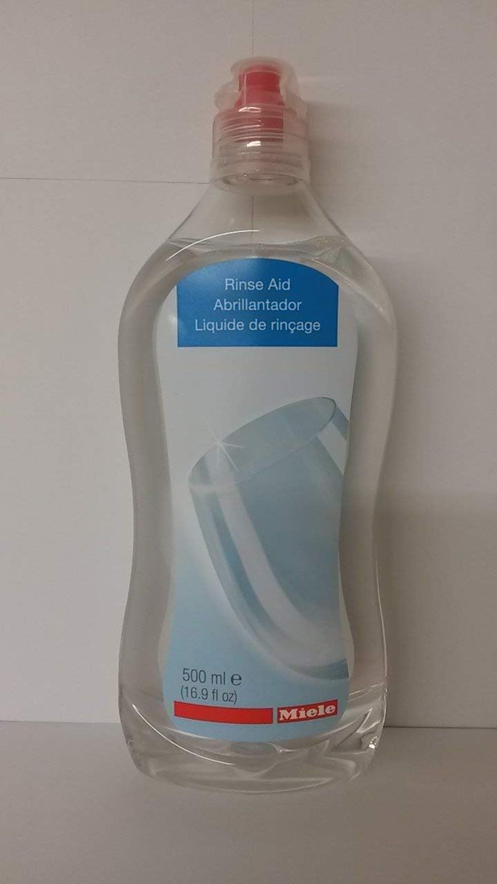 Care Collection Rinse Aid, 16.9 oz (2X Easy Pour Bottles) – alternate view