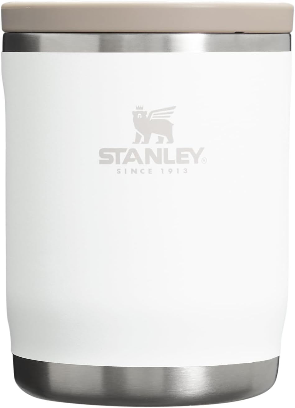 Adventure To-Go Food Jar, 18 oz, Frost