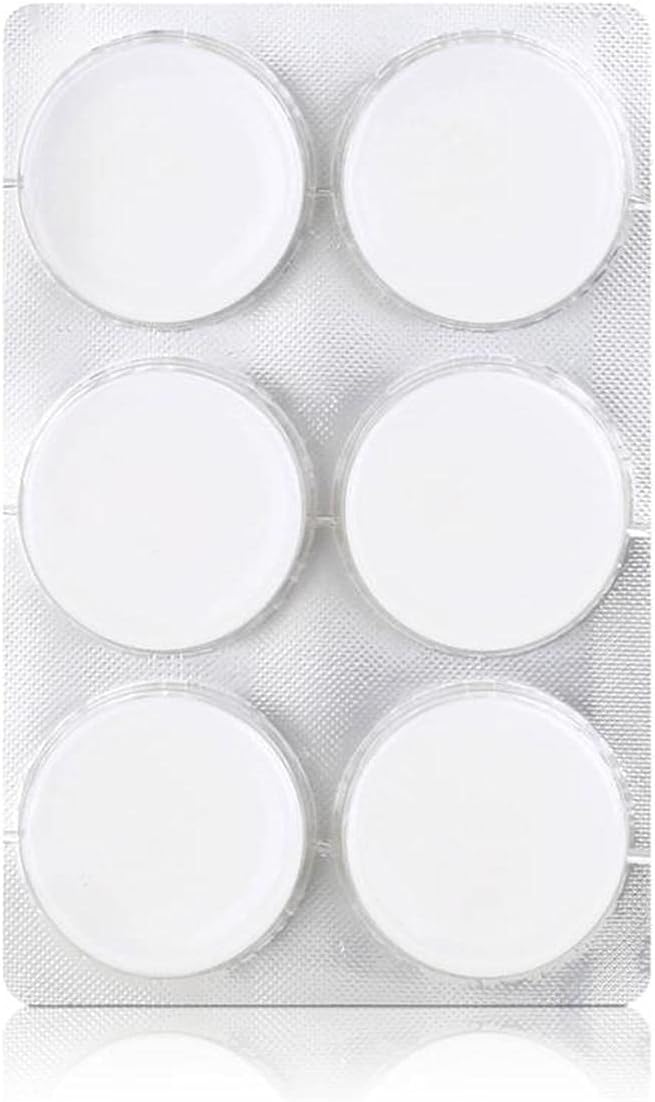 10178330 Descaling Tablets, 6 Tablets (Pack of 2) – detail