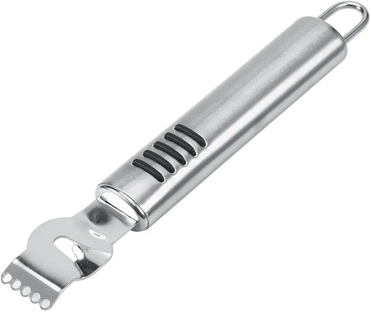 Citrus Peeler Stainless Steel Lemon Orange Fruits Peeler Fruit Zester Citrus Scraper for Kitchen Gadget Salad Tool