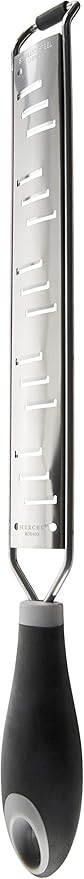 Mercer Culinary MercerGrates Shaver Blade, Narrow,Black