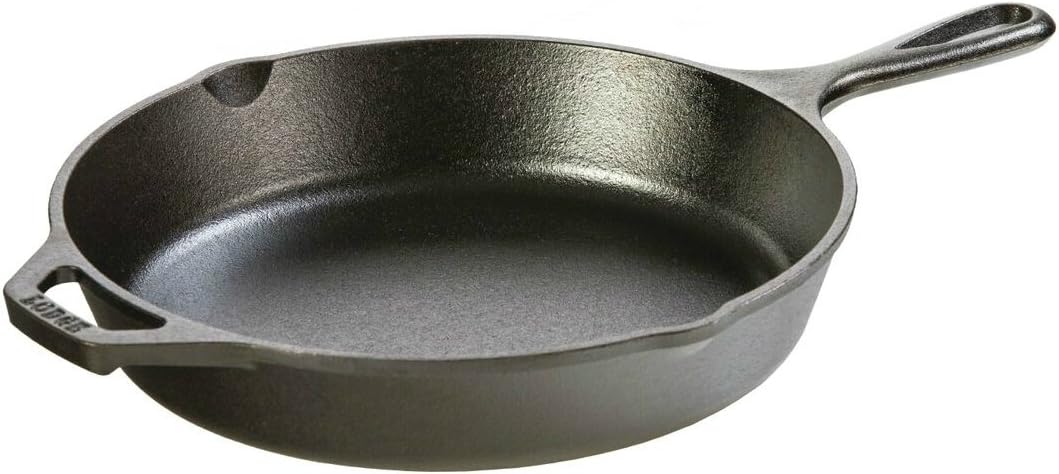 Cast Iron 5-Piece Set, PFAS-Free Pre-Seasoned Kitchen Set – alternate view