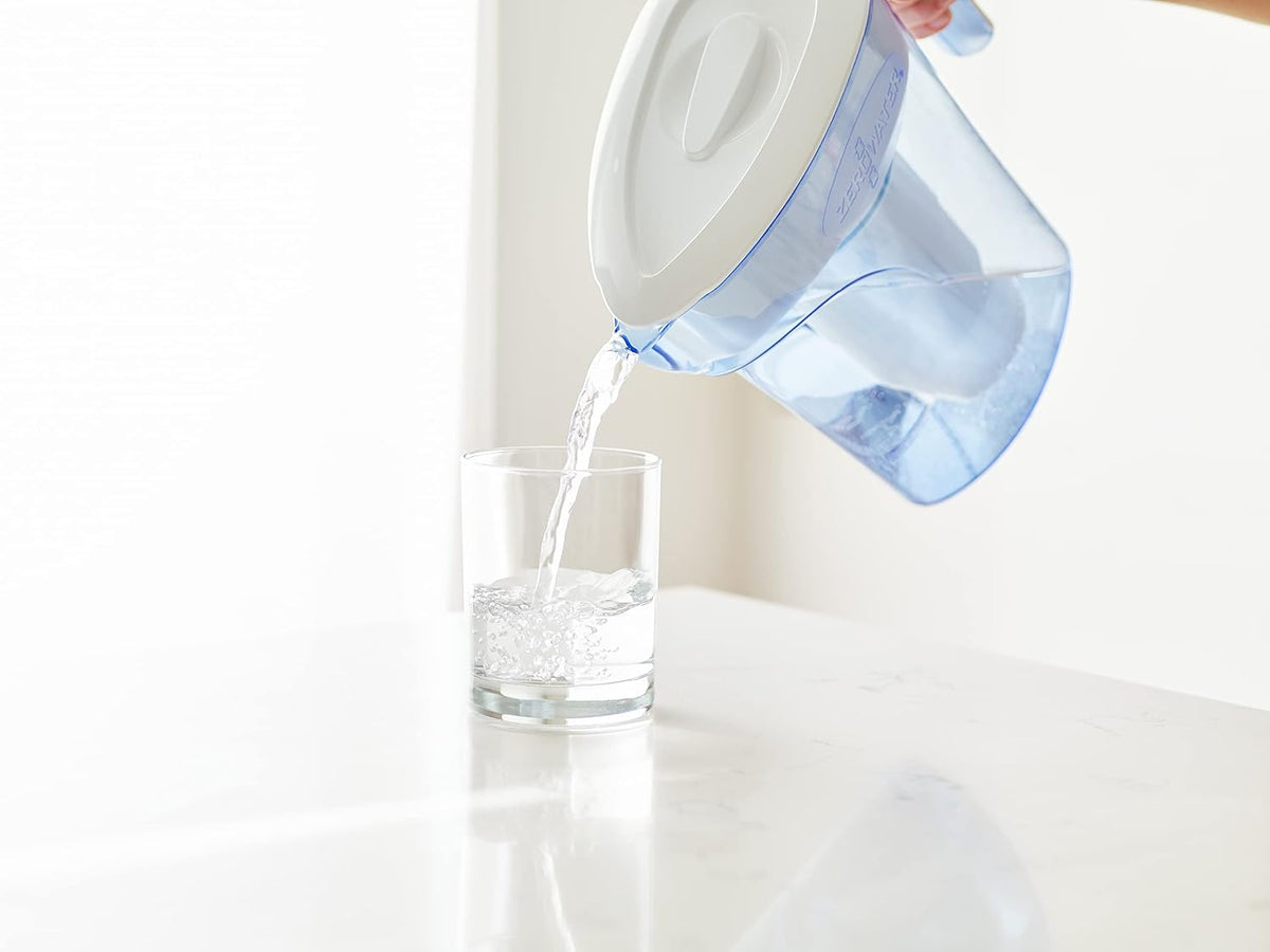 ZeroWater Official Replacement Water Filter Removes PFOA/PFOS 6-Pack​ – detail