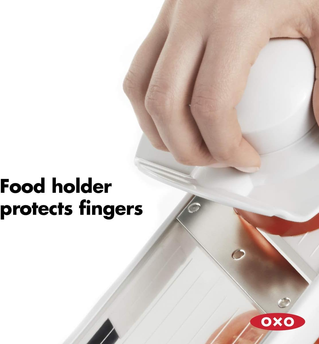 Good Grips Large Adjustable Handheld Mandoline Slicer – alternate view