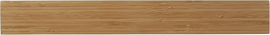 Mercer Culinary Magnetic Bar, 18 x 2-3/8 x 3/4, Bamboo