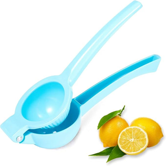 Manual Juicer Citrus Lemon Squeezer, Fruit Juicer Lime Press Metal, Professional Hand Juicer Kitchen Tool