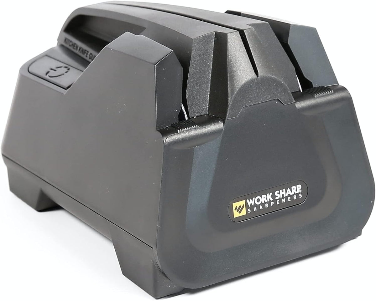 E2 Electric Kitchen Knife Sharpener – alternate view
