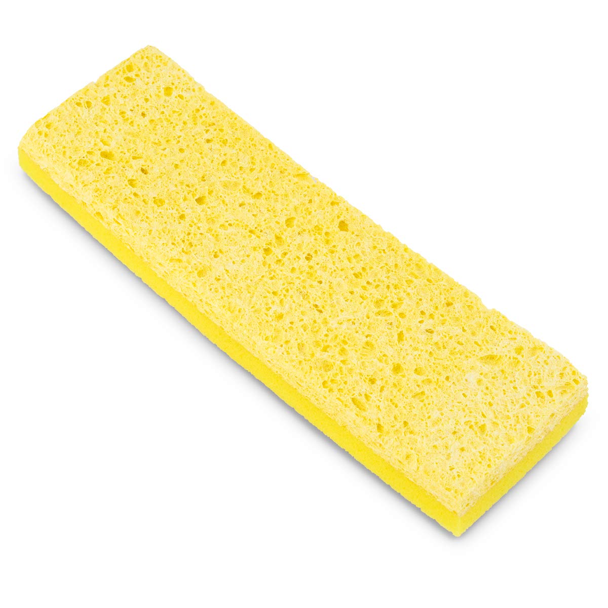 3959 Big Gator Mop with Brush Refill, Synthetic and Cellulose, 11" Wide Sponge – alternate view