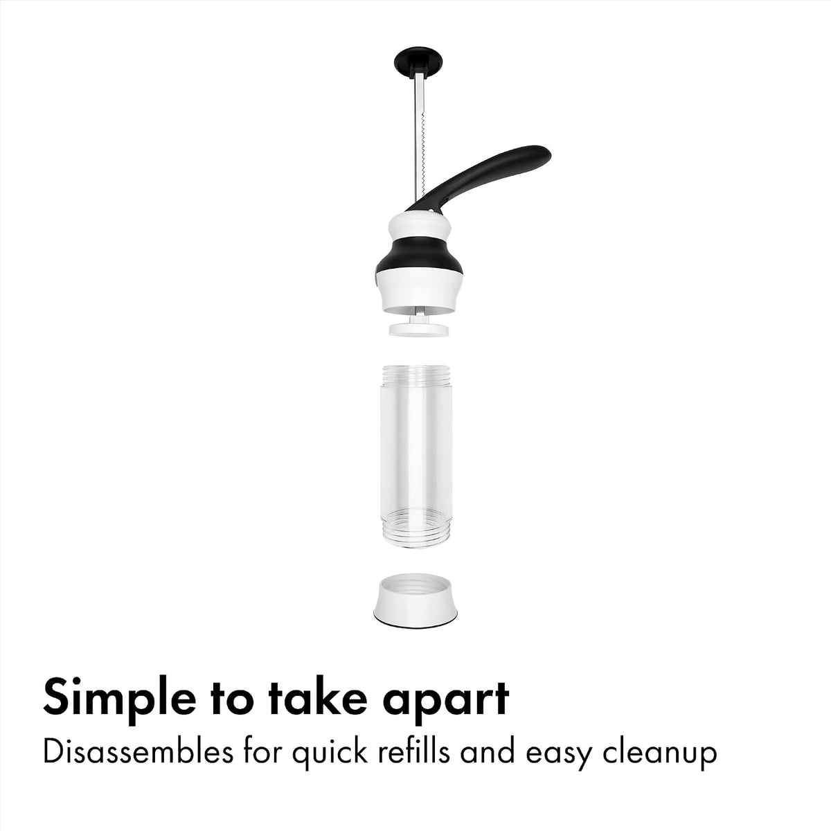 Good Grips 14-Piece Cookie Press Set – detail