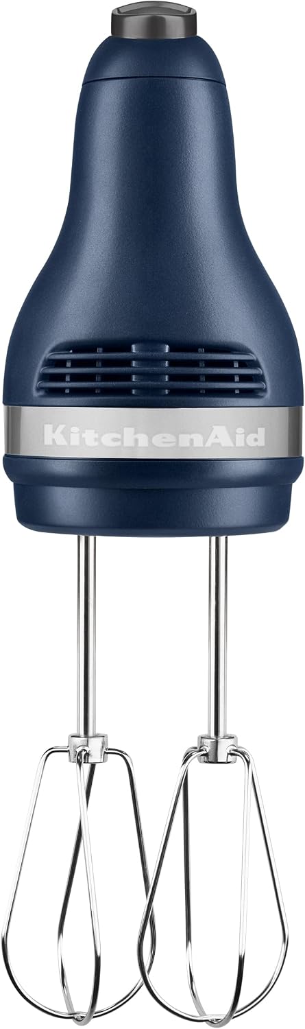 5 Ultra Power Speed Hand Mixer, KHM512, Ink Blue – detail