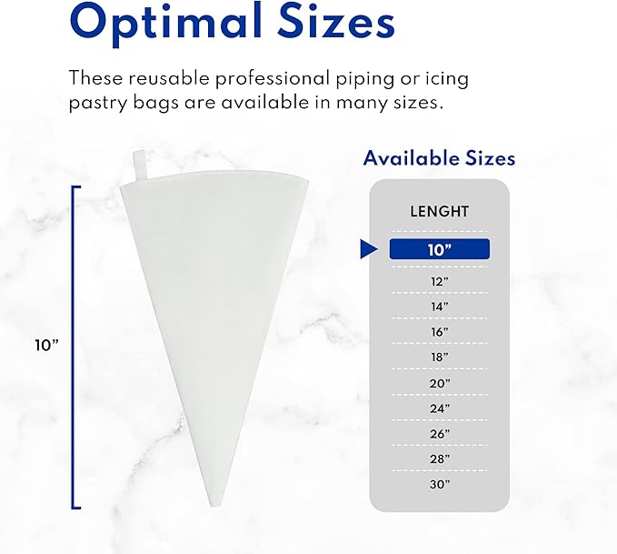 New Star Foodservice | Pastry Bags (24-Inch)