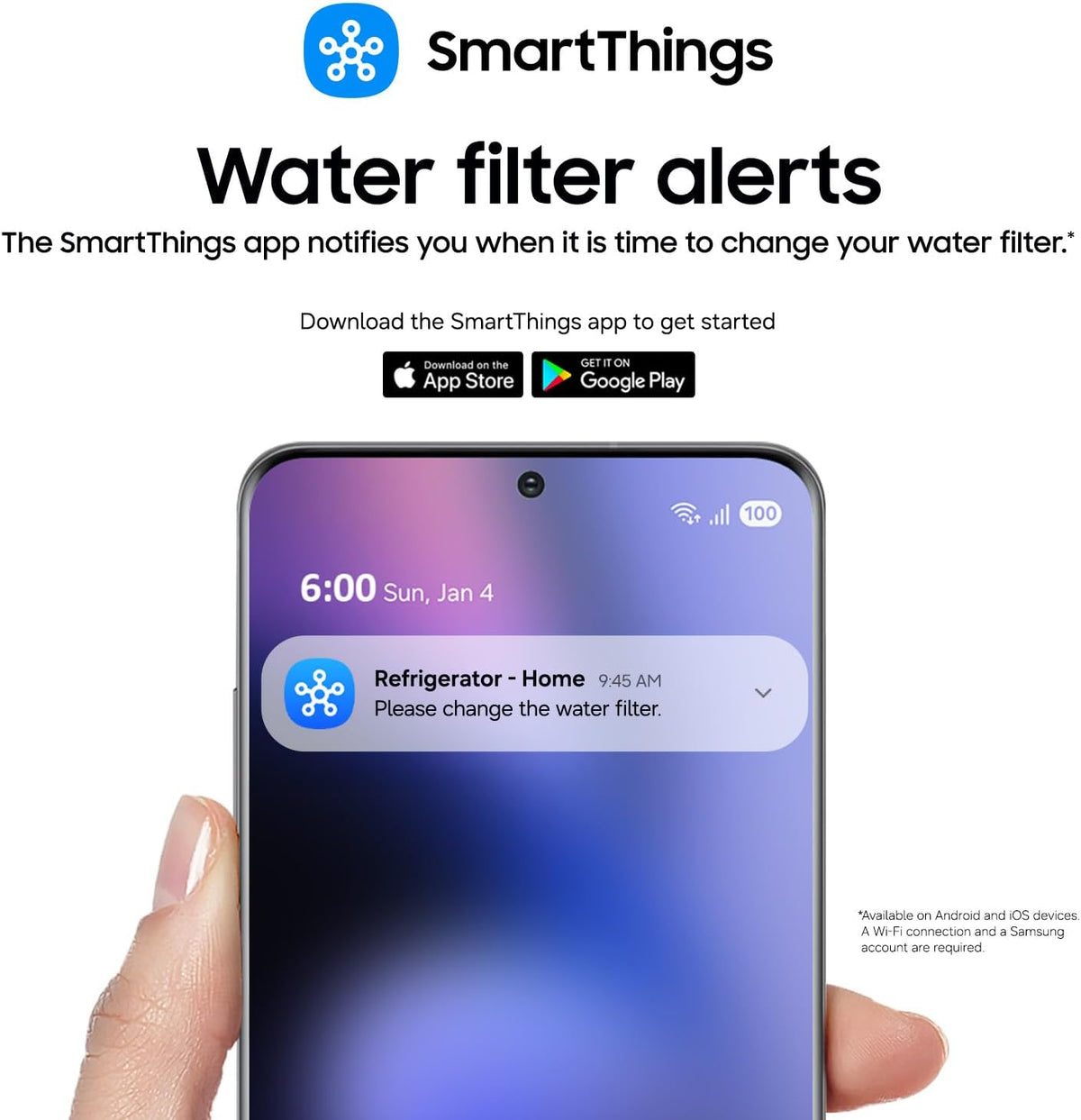 HAF-QIN-2P/EXP Genuine Refrigerator Water Filter, Reduces 99% of Harmful – features