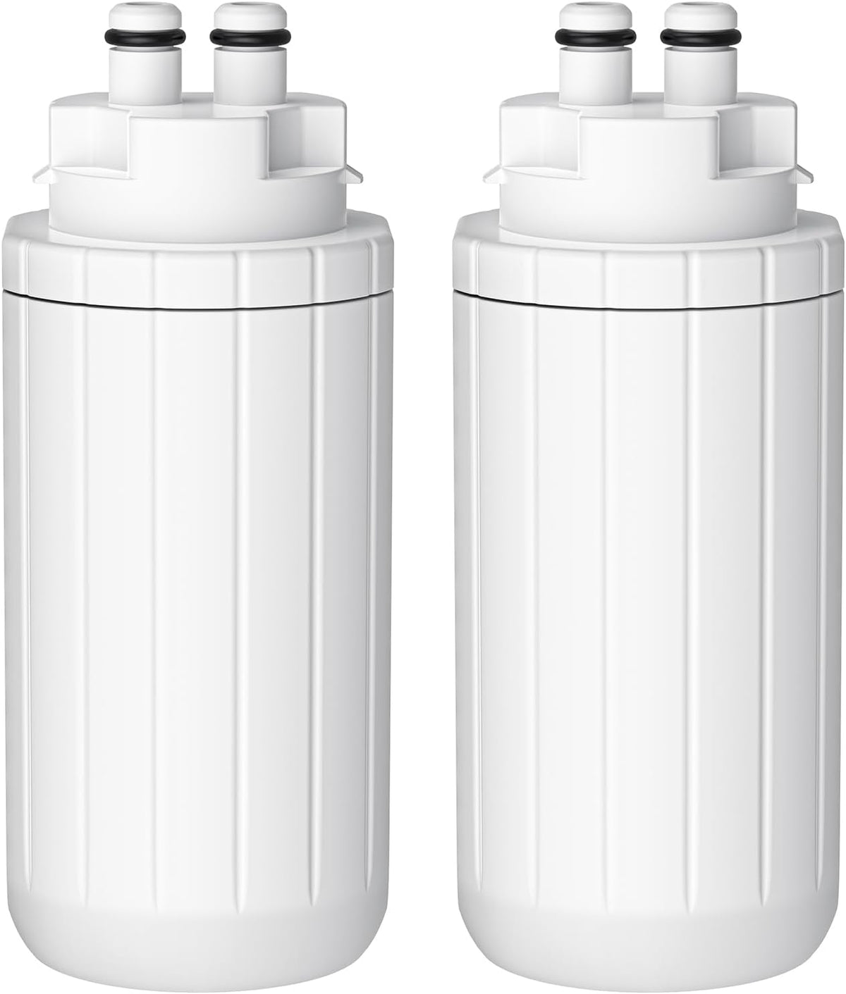 2-Pack Water Filter Replacement, Compatible with Brita Hub Instant Powerful